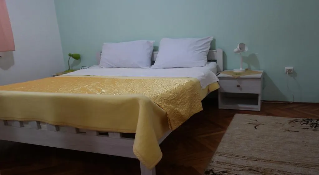 Guest House Nada Zadar Chorvatsko