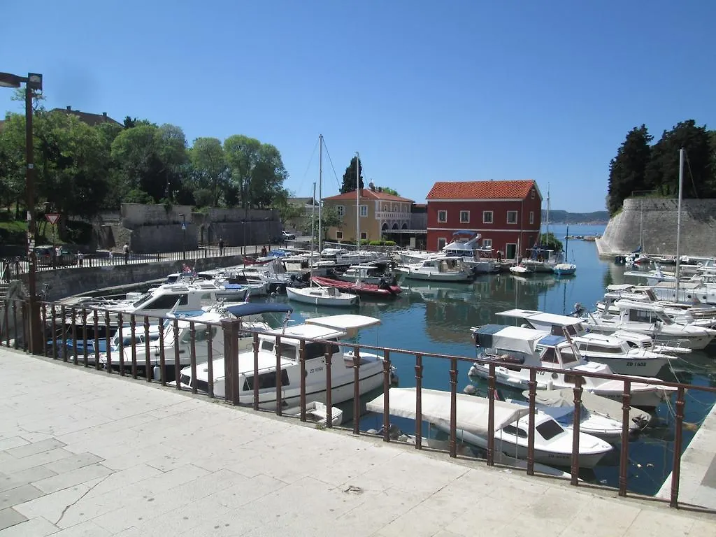 Guest House Nada Zadar Chorvatsko
