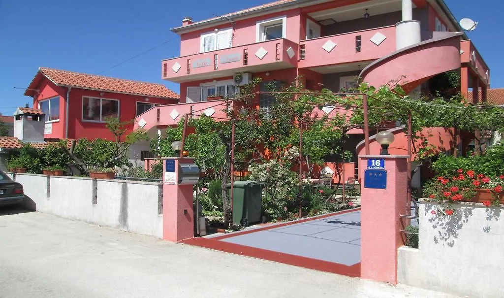 ***  Guest House Nada Zadar Chorvatsko