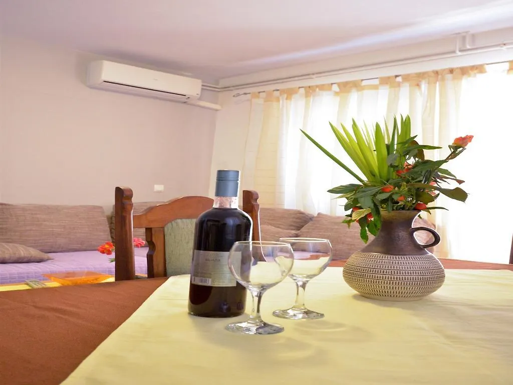 Guest House Nada Zadar Chorvatsko